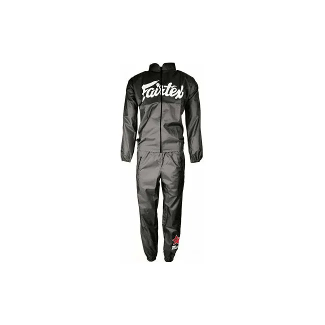 Костюм для похудения FAIRTEX Sweat Black