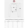 Женский кроп-рашгард PERESVIT Equinox Ladies Cropped