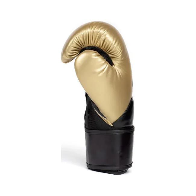 Рукавички для боксу EVERLAST Elite 2 Boxing Glove Gold Black