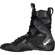 Боксерки для бокса NIKE HyperKO 2 Black White Smoke Grey