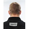Кимоно MANTO RISE 2.0 Bjj GI Black