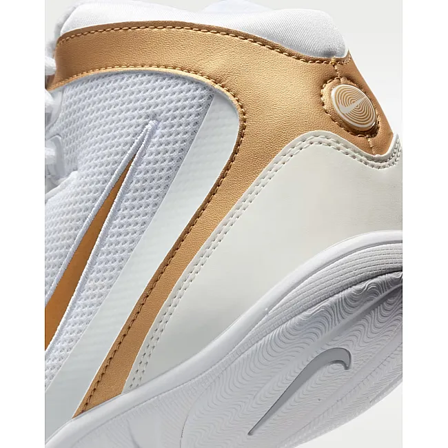 Борцювання NIKE Freek LE White Gold