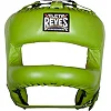 Шлем для бокса CLETO REYES Redesigned Citrus Green