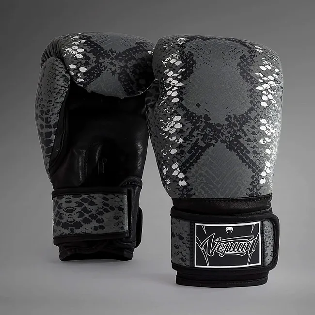 Перчатки для бокса VENUM Amazonia Dark Grey