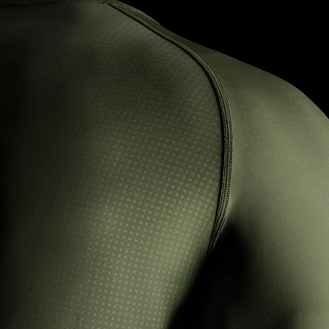 Рашгард HAYABUSA Core Short Sleeve Green