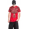 Футболка чоловіча AFFLICTION Frozen Sacrifice Tee