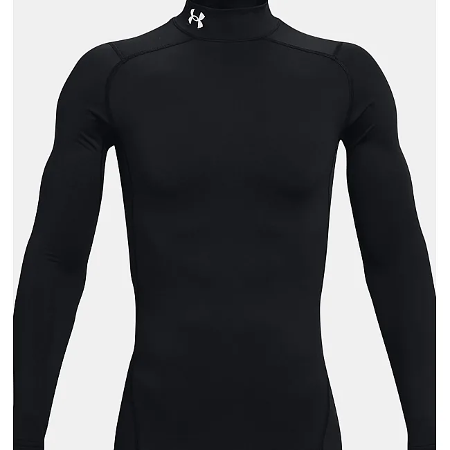 Футболка компресійна UNDER ARMOUR ColdGear® Armour Mock