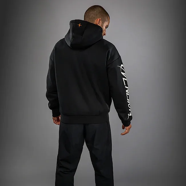 Худи VENUM Eclipse Black Ivory