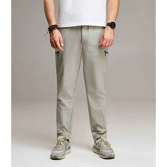 Штани спортивні ASKER Urban Warrior Light Grey