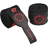 Бинты для бокса PERESVIT Valhalla Black Red