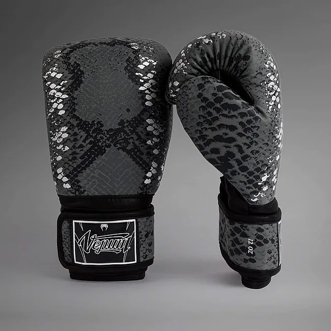 Перчатки для бокса VENUM Amazonia Dark Grey