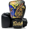 Перчатки для бокса FAIRTEX BGV Premium Limited Edition Yamantaka Wooden Box