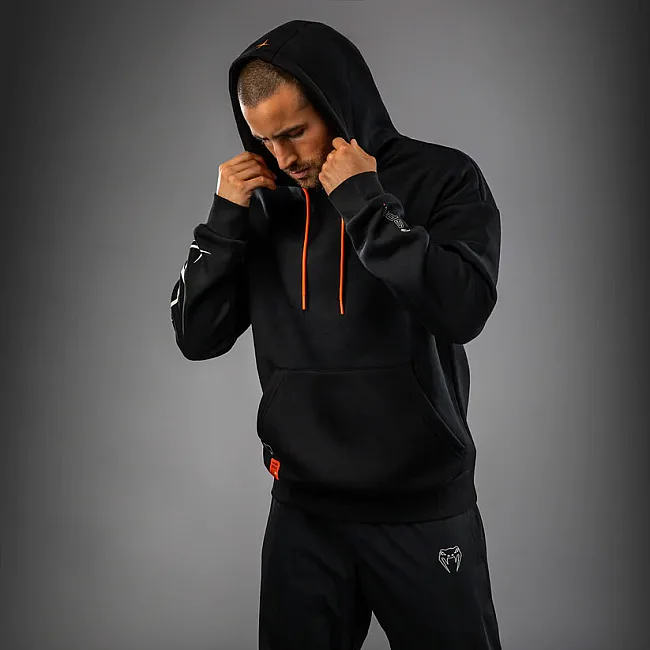 Худи VENUM Eclipse Black Ivory