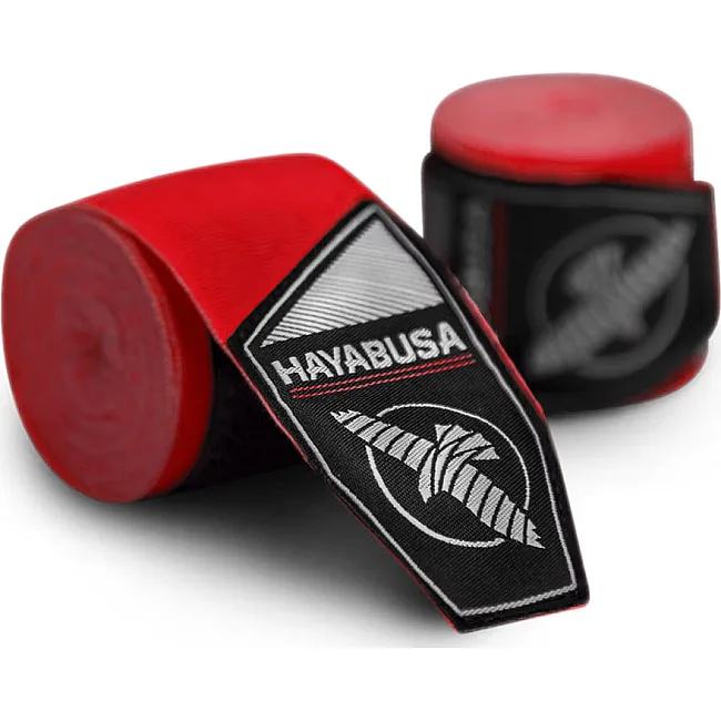 Бинты боксерские HAYABUSA Perfect Stretch Red