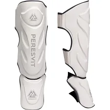 Защитные щитки для ног PERESVIT Flame White Grey