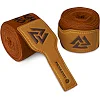 Бинты для бокса PERESVIT No Fight No Party Printed Brown