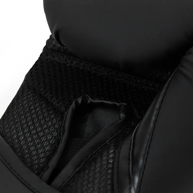 Перчатки для бокса EVERLAST Elite 2 Boxing Glove Black Gold