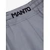 Шорты MMA MANTO LOGO DUAL Gray