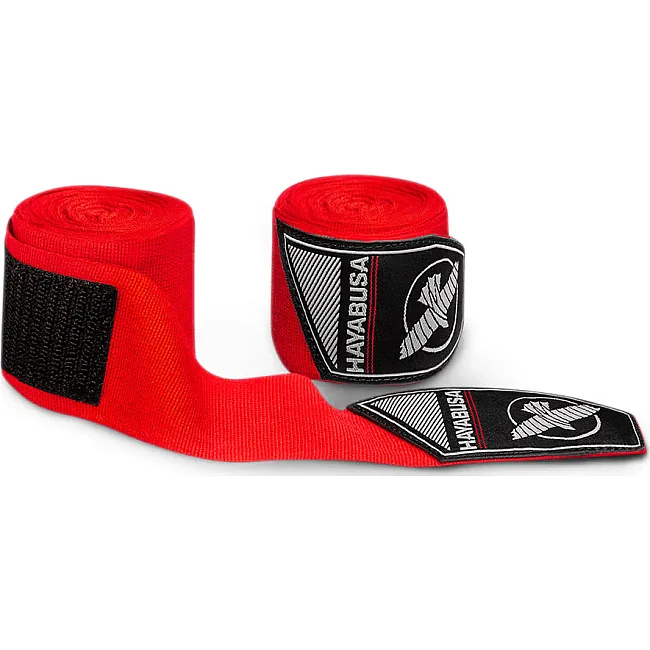 Бинты боксерские HAYABUSA Perfect Stretch Red