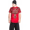 Футболка чоловіча AFFLICTION Frozen Sacrifice Tee