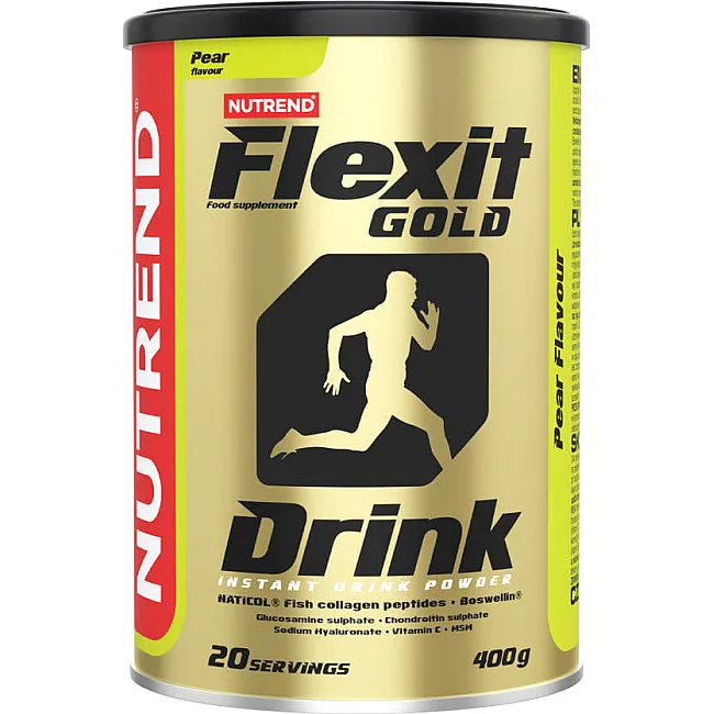 Хондропротектор Nutrend Flexit Drink Pear