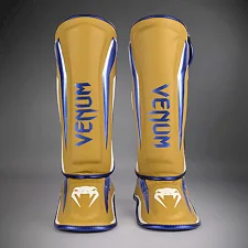 Защитные щитки для ног VENUM Elite Camel