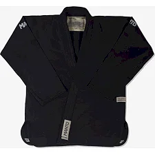 Кимоно MANTO RISE 2.0 Bjj GI Black