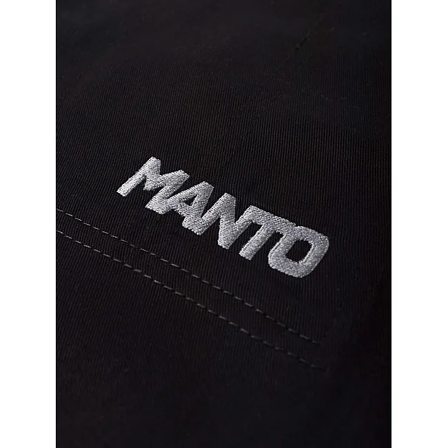 Кимоно MANTO RISE 2.0 Bjj GI Black