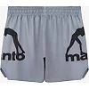 Шорты MMA MANTO LOGO DUAL Gray