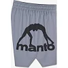 Шорты MMA MANTO LOGO DUAL Gray