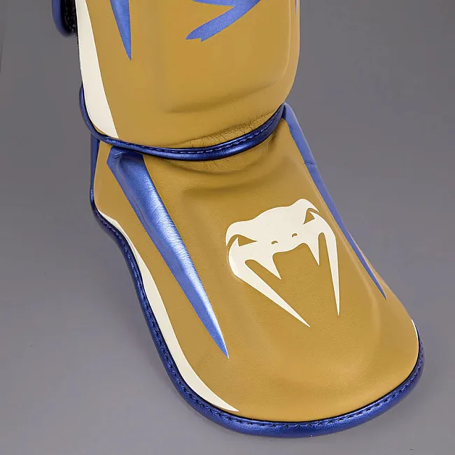 Захисні щитки для ніг VENUM Elite Camel