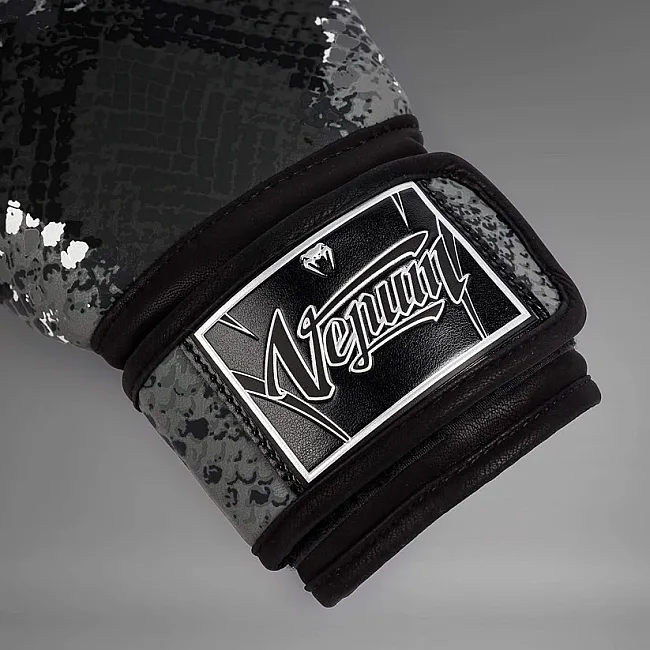 Перчатки для бокса VENUM Amazonia Dark Grey