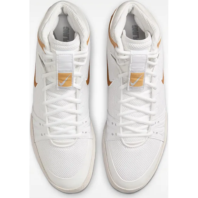 Борцювання NIKE Freek LE White Gold