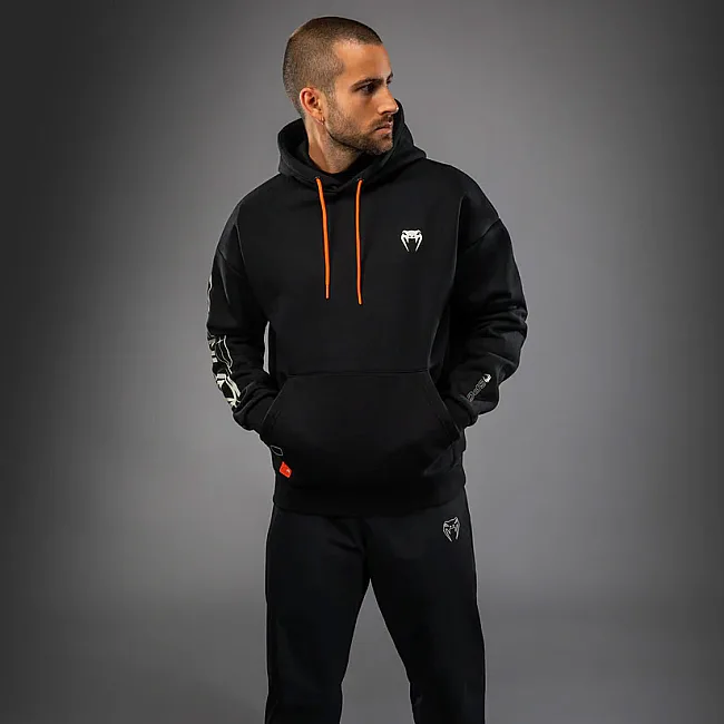 Худи VENUM Eclipse Black Ivory