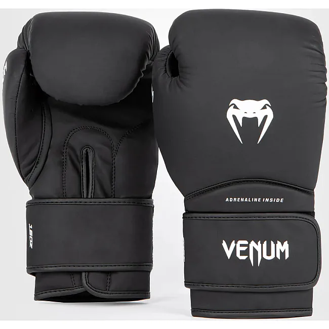 Перчатки для бокса VENUM Contender 1.5 Black White