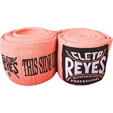 Бинты CLETO REYES High Bandages Pink