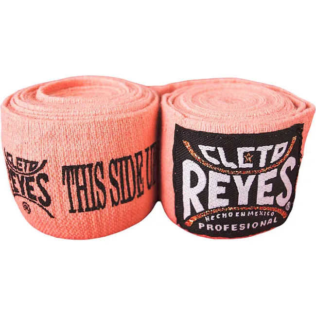 Бинты CLETO REYES High Bandages Pink