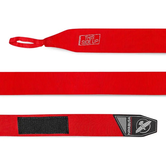 Бинты боксерские HAYABUSA Perfect Stretch Red
