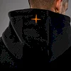 Худи VENUM Eclipse Black Ivory