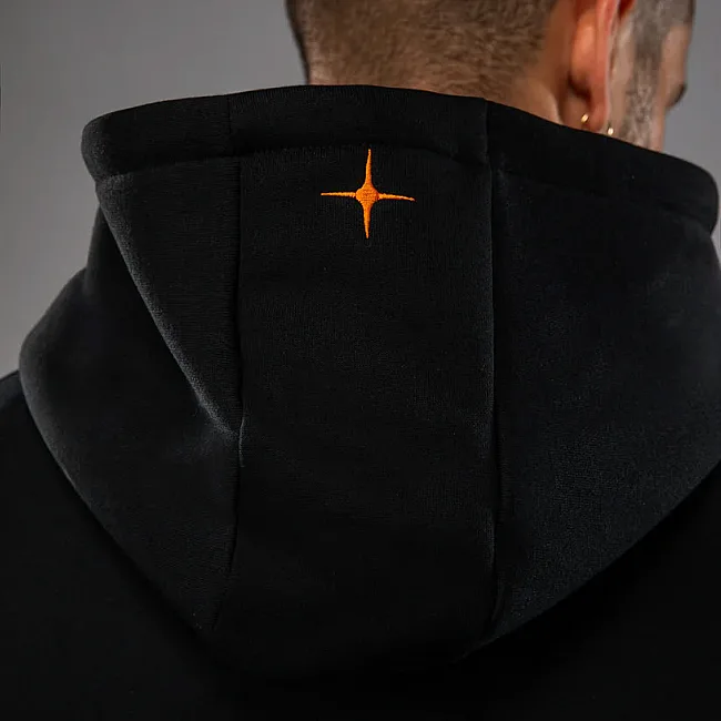 Худи VENUM Eclipse Black Ivory