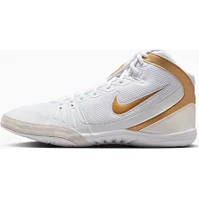 Борцювання NIKE Freek LE White Gold