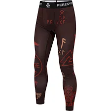 Штаны компрессионные PERESVIT Valhalla MMA Cadmium
