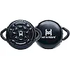 Силовая подушка Hit N Move Turtle Shield with Handles Black