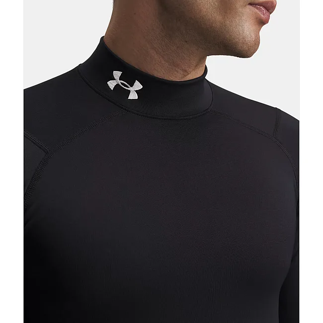 Футболка компресійна UNDER ARMOUR ColdGear® Armour Mock