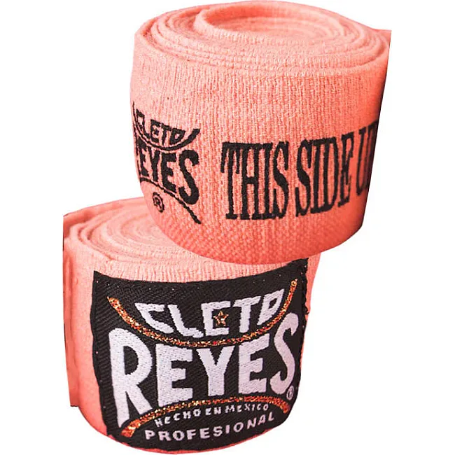 Бинты CLETO REYES High Bandages Pink
