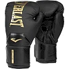 Перчатки для бокса EVERLAST Elite 2 Boxing Glove Black Gold
