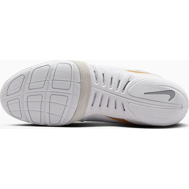 Борцювання NIKE Freek LE White Gold