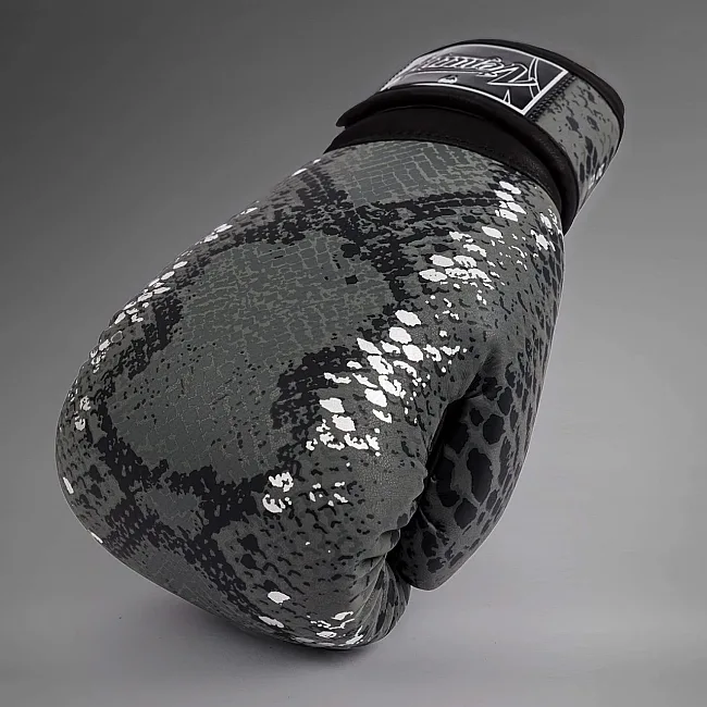 Перчатки для бокса VENUM Amazonia Dark Grey