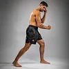 Шорти MMA VENUM Nexus Black Silver