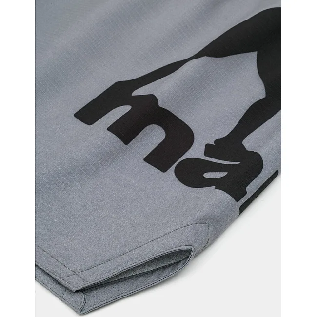 Шорты MMA MANTO LOGO DUAL Gray
